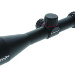 131499 Crimson Trace 0101580 Brushline Black Anodized 3-9x40mm 1" Tube BDC Rimfire Reticle