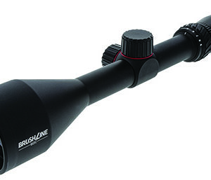 Crimson Trace 0101570 Brushline  Black Anodized 3-9x 50mm 1" Tube BDC Reticle