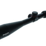 131502 Crimson Trace 0101560 Brushline Black Anodized 4-12x40mm 1" Tube BDC Reticle