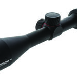 131506 Crimson Trace 0101220 Brushline Pro Black Anodized 3-9x40mm 1" Tube BDC 350 Legend Reticle