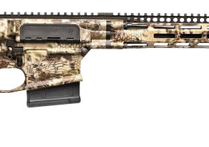 Daniel Defense DD5 V4 Hunter 6.5 Creedmoor 18-inch Kryptek Highlander