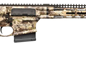 Daniel Defense DD5 V4 Hunter .260 Remington 18-inch rifle right-hand Kryptek Highlander