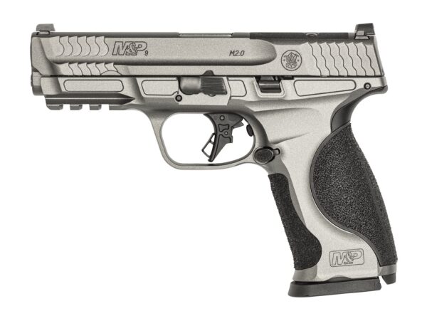 131947678 SMITH AND WESSON M&P9 M2.0 METAL 9MM 4.25" OR