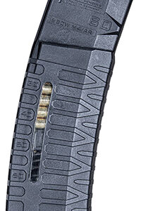 ATI ATI M556S60WMLE Schmeisser S60  60rd 223 Rem/5.56x45mm NATO Black Polymer