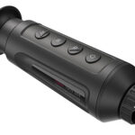 132166 AGM Global Vision 3092451003TA91 Taipan TM19-384 Thermal Monocular Black 1.9x 19mm 384x288, 50Hz Resolution Zoom 2x/4x/8x