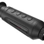 132167 AGM Global Vision 3092451004TA21 Taipan TM25-384 Thermal Monocular Black 2.5x 25mm 384x288, 50Hz Resolution Zoom 2x/4x/8x