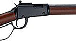 132288 Henry H001TL Frontier Large Loop Full Size 22 Long/22 LR/22 Short/ 16 LR/21 Short, 20" Blued Octagon Barrel, 3/8" Grooved Black Steel Receiver, American Walnut Fixed