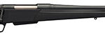 132358 Winchester Repeating Arms 535700299 XPR 6.8 Western 3+1 24" Blued Perma-Cote Steel Sporter Barrel & Receiver, Matte Black Fixed w/Checkering Stock, Right Hand