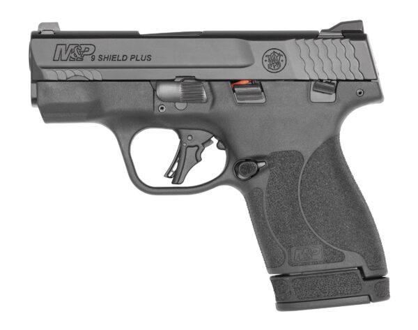 132460956 SMITH AND WESSON SHIELD PLUS 9MM 3.1" 13+1 SFT