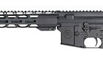 132507 Radical Firearms AR-15 RPR 5.56x45mm NATO 16" 30+1 Black Melonite Black 6 Position MFT Minimalist Stock Black MFT EPG 16 Grip Right Hand