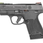 1325490bb SMITH AND WESSON SHIELD PLUS PC 9MM 13+1 FO PR