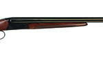 132666 1 CZ-USA 06397 Bobwhite G2 Southpaw 12 Gauge 3" 1rd 28" Barrel, Gloss Black Chrome Metal Finish, Straight English Style Walnut Stock Includes 5 Chokes Left Hand