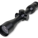 132684 Steiner 8770 Predator 4 Black, 2.5-10x42mm, 30mm Tube, Second Focal Plane, Illuminated Ballistic E3 Reticle