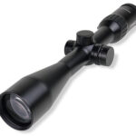 132685 Steiner 8772 Predator 4 Black, 4.4-16x50mm, 30mm Tube, Second Focal Plane, Illuminated Ballistic E3 Reticle