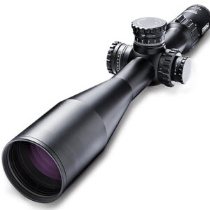 Steiner 8704MSRV2 M5Xi M-Series Black 5-25x56mm 34mm Tube Illuminated MSR2 Reticle