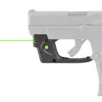 132707 Viridian 9120022 Green Laser Sight for Ruger LCP II E-Series Black