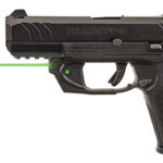 132708 Viridian 9120023 Green Laser Sight for Ruger Security 9 and 380 Full-Size and Compact E-Series Black