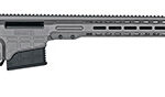 132787 Barrett 18480 MRAD 338 Lapua Mag 26" 10+1 Gray Gray Folding with Adjustable LOP Stock Black Polymer Grip Right Hand