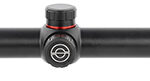 132953 Simmons S8P41240 8-Point Matte Black 4-12x40mm 1" Tube Truplex Reticle