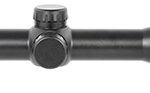 132955 Tasco TWC61850 World Class Matte Black 6-18x 50mm 1" Tube 30/30 Reticle