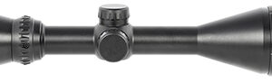 Tasco TWC61850 World Class  Matte Black 6-18x 50mm 1" Tube 30/30 Reticle