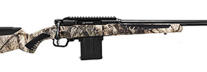 Savage Impulse Predator .22-250 Remington 20in threaded barrel Mossy Oak Terra Gila AccuStock