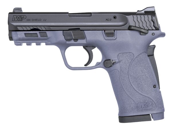 13327347a SMITH AND WESSON M&P380 SHIELD EZ 380ACP ORC/BK