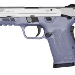 13330b93e SMITH AND WESSON M&P9 SHIELD EZ 9MM ORCHID/SS