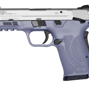 Smith & Wesson M&P9 Shield EZ M2.0 9mm orchid polymer frame pistol