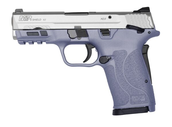 13330b93e SMITH AND WESSON M&P9 SHIELD EZ 9MM ORCHID/SS