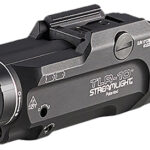 133452 Streamlight 69470 TLR-10 Gun Light with Red Laser Black Anodized 1,000 Lumens White LED