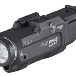 133456 Streamlight 69448 TLR RM 2 Laser Rail Mounted Tactical Lighting System Black 1,000 Lumens White LED/Red Laser