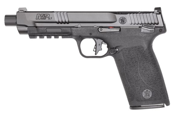 13347ac9e scaled SMITH AND WESSON M&P5.7 OR 5.7X28 5" 22+1 TB TS