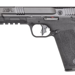 Smith & Wesson M&P 5.7 pistol 5-inch threaded barrel optic ready black