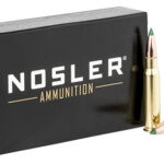 133586 Nosler 61028 Ballistic Tip 308 Win 150 gr Spitzer Ballistic Tip Varmint 20 Per Box/ 10 Case