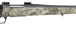 133600 CVA CR6971 Cascade Full Size 6.5 Creedmoor 3+1 22" Sniper Gray Cerakote Steel Threaded Barrel, Sniper Gray Cerakote Steel Receiver, Exclusive Realtree Rockslide Fixed w/SoftTouch Stock, Right Hand