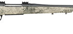 133601 CVA CR6979 Cascade Full Size 6.5 PRC 3+1 24" Sniper Gray Cerakote Carbon Steel Threaded Barrel, Sniper Gray Cerakote Steel Receiver, Exclusive Realtree Rockslide Fixed w/SoftTouch Stock, Right Hand