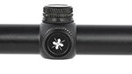 133722 Axeon 2218702 Hunting Black Matte 4-12x 40mm 1" Tube Duplex Reticle