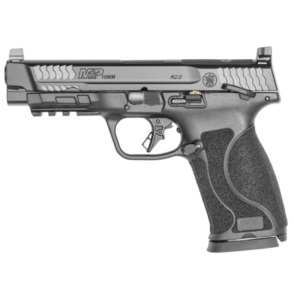 133888e4a SMITH AND WESSON M&P10MM M2.0 10MM 4.6" TS OR