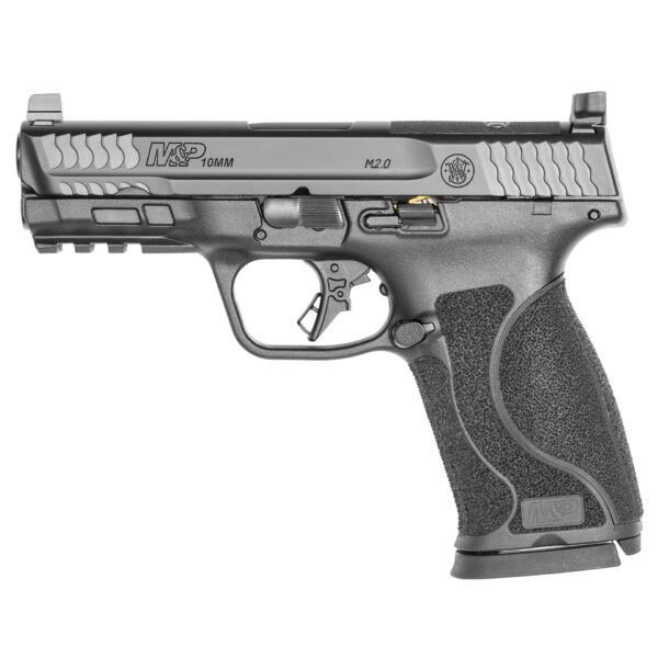 13389f7dc SMITH AND WESSON M&P10MM M2.0 10MM 4" NTS OR