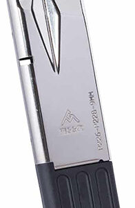 Mec-Gar MGP22610N Standard  10rd 9mm Luger Fits Sig P226 Nickel Carbon Steel