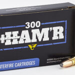 134070 Wilson Combat A300HMR130HHC HAM'R Hot-Core 300 HAM'R 130 gr Speer HAM'R Hot-Core 20 Per Box/ 10 Case