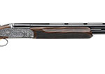 134223 Rizzini USA 6301-12 S2000 Competition 12 Gauge 30" 2rd 2.75" Coin Anodized Silver Turkish Walnut Fixed Pistol Grip Stock Right Hand (Full Size)