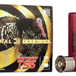 134350 Federal PTSSX191F7 Premium Turkey Heavyweight TSS 12 Gauge 3.50" 2 1/4 oz Tungsten 7 Shot 5 Per Box/ 50 Case