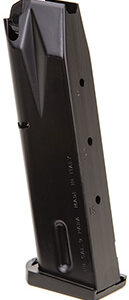 Beretta USA JM92HCB 92FS  15rd 9mm Luger Black Steel
