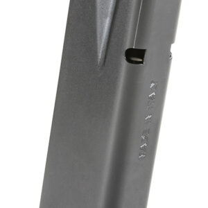 Walther Arms 2856905 PDP  10rd 9mm Luger Black Steel