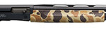 134930 Browning 011431204 Silver Field 12 Gauge 28" 3.5" 4+1, Alloy Receiver With Black/Charcoal Bi-Tone Finish, Vintage Tan Camo Synthetic Stock With Textured Gripping Surface