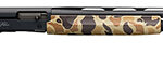 134931 Browning 011431205 Silver Field 12 Gauge 26" 3.5" 4+1, Alloy Receiver With Black/Charcoal Bi-Tone Finish, Vintage Tan Camo Synthetic Stock With Textured Gripping Surface