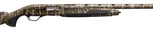 Browning 011742204 Maxus II  12 Gauge 3.5" 4+1 (2.75") 28" Barrel, Full Coverage Mossy Oak Original Bottomland, Synthetic Stock w/SoftFlex Cheek Pad & Overmolded Grip Panels
