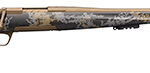 135079 Browning 035538299 X-Bolt Mountain Pro 6.8 Western 3+1 24" MG Fluted Burnt Bronze Cerakote Accent Graphic Black Carbon Fiber Stock Right Hand (Full Size)